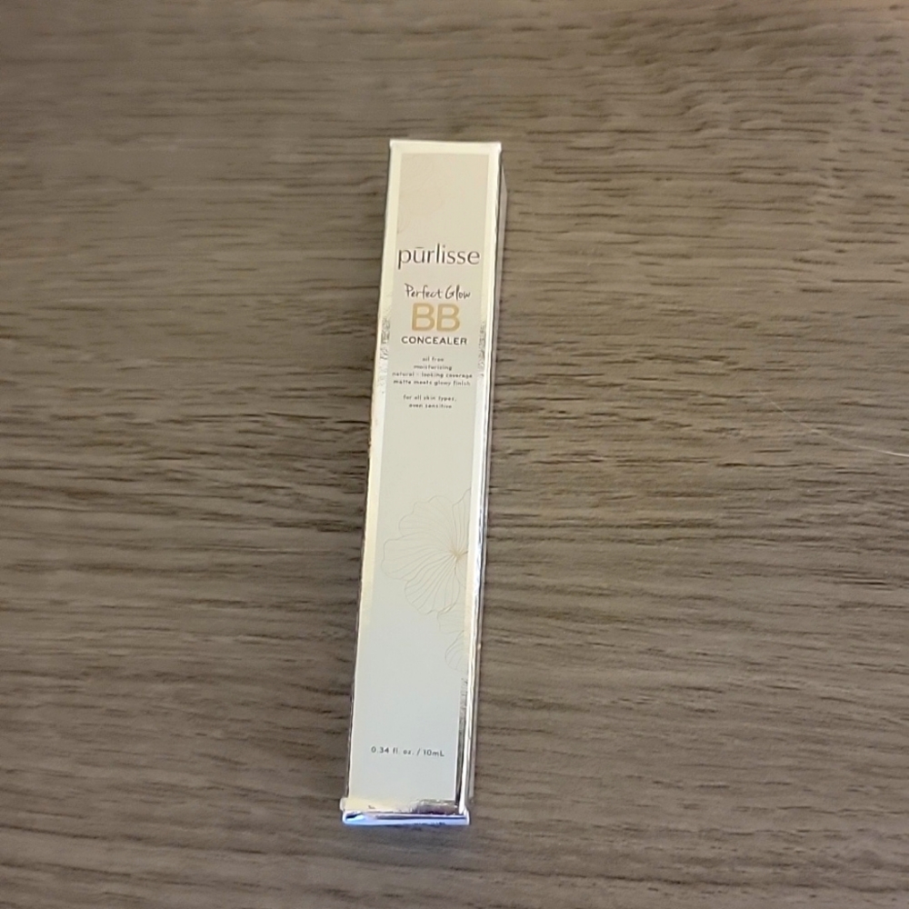 NWT Purlisse Perfect Glow BB Concealer